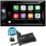Jensen VX7024 + SiriusXM Tuner Image 1