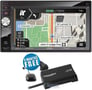 Jensen VX7228 + SiriusXM Tuner Image 1