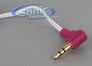 Coby CVE52PNK Jammerz (Pink CVE52) Stereo Earphones Image 4