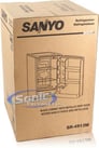 Sanyo SR4912M (Platinum) Image 6