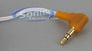 Coby CVE52ORG Jammerz (Orange CVE52) Stereo Earphones Image 4