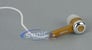 Coby CVE52YEL Jammerz (Yellow/Gold CVE52) Stereo Headphones Image 3
