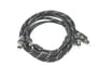Rockford Fosgate RFIT-6 6 ft RCA Cable Image 5