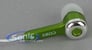 Coby CVE52GRN Jammerz (Green CVE52) Stereo Earphones Image 3