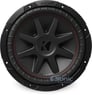 Kicker 700 Watt 10 Inch CompVR 2 Ohm Subwoofer Car Bass Power Sub (4 Pack) Image 3