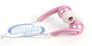 Scosche HP6P thudBUDS In-Ear Headphones/Earbuds (Pink) Image 1