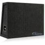 Kicker 43CWR82 COMPR8 8" 600 Watt Sub + Sealed Box + Amplifier and Amp Kit Image 5