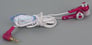 Coby CVE52PNK Jammerz (Pink CVE52) Stereo Earphones Image 2