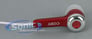Coby CVE52RED Jammerz (Red CVE52) Stereo Headphones Image 3