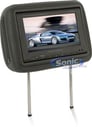 Power Acoustik HDVD-9GRDK (Dark Gray) R/B Image 2