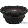 Kicker CompRT Single 10" 800W Max Dual 2 Ohm Shallow Slim Car Subwoofer (2 Pack) Image 5