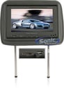 Power Acoustik HDVD-9GRDK (Dark Gray) R/B Image 3