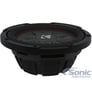 Kicker 43CWRT672 COMPRT67 6 3/4" 300W Shallow Car Subwoofer Sub+Rockmat CWRT67-2 Image 6