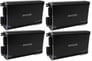 Kicker CXA360.4 (46CXA3604T) 4 Pack Package Image 1