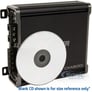 Kicker 46CXA8001 600 Watt RMS Monoblock Amp One Channel Power Amplifier (2 Pack) Image 3