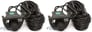 Kicker CX PX Series Bass Amplifier Amp Remote Level Control (2 Pack) Image 1