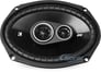 Kicker D-Series 3-Way Coaxial Speakers and 6x9 In Box Enclosures (Pair) Image 4