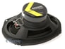 Kicker D-Series 3-Way Coaxial Speakers and 6x9 In Box Enclosures (Pair) Image 6