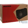 Kicker 600W Dual Loaded 8" 2 Ohm Shallow Sealed Subwoofer Box Enclosure (2 Pack) Image 5