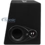 Kicker Comp 12" 300W 4 Ohm Carpeted Vented Loaded Subwoofer Enclosure (2 Pack) Image 4