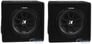 Kicker Comp 12" 300W 4 Ohm Carpeted Vented Loaded Subwoofer Enclosure (2 Pack) Image 1