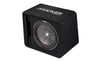 Kicker 12 Inch 1000 Watt 2-Ohm Ported Vented Subwoofer Enclosure Box (2 Pack) Image 2