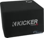 Kicker 12 Inch 1000 Watt 2-Ohm Ported Vented Subwoofer Enclosure Box (2 Pack) Image 6
