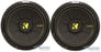 (2) KICKER 44CWCS104 CompC 10" 1000w SVC 4-Ohm Car Audio Subwoofers Subs CWCS104 Image 1