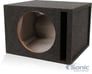 KICKER 44CWCS124 CompC 12" 600 Watt SVC Car Sub+Vented Sub Box Enclosure(Gray) Image 3