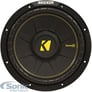 Kicker 12" CompC Subwoofer (2 Pack) Image 3