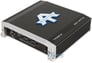 2 KICKER 12" 600W Subwoofers+Dodge Ram Quad Cab '02-New 12" Box+Amp+Amp Kit Image 6