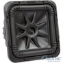Kicker L7S Solo-Baric 10 Inch 1200 Watt 4 Ohm DVC Square Subwoofer (3 Pack) Image 3