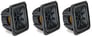 Kicker L7S Solo-Baric 10 Inch 1200 Watt 4 Ohm DVC Square Subwoofer (3 Pack) Image 1