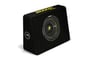 Kicker 10 Inch 600 Watt 4 Ohm Vented Thin Profile Subwoofer Enclosures (2 Pack) Image 2