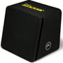 Kicker 12-Inch 600 Watt 4 Ohm CompC Vented Loaded Subwoofer Enclosure (2 Pack) Image 5