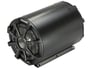 Kicker Car Audio Tube Enclosure with 8 Inch 4 Ohm Subwoofer and Grill (2 Pack) Image 3