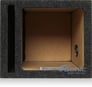 KICKER 45L7R124 12" 1200w L7R Subwoofer Solo-Baric L7R124+Amplifier+Vented Box Image 4