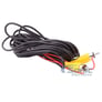 Pioneer AVH-210EX + License Plate Mount Rearview Backup Camera Image 4