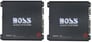 Boss Audio 1000W 4 Channel Car Audio Power Stereo Amplifier w/ Remote (2 Pack) Image 1