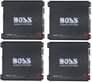 Boss Audio Amplifier w/ Remote (4 Pack) Image 1