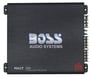BOSS AUDIO R3004 1200W 4 Channel Car Amplifier Power Stereo Amp+Remote (3 Pack) Image 2