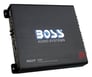 BOSS AUDIO R3004 1200W 4 Channel Car Amplifier Power Stereo Amp+Remote (3 Pack) Image 3
