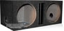 Sonic Sub Box: 2SV12 (BLACK) Image 1