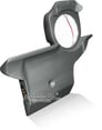 MTX Audio Thunderform CCOLC04C10U (Charcoal, Unloaded) Image 1