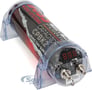Boss 2 Farad Car Audio Capacitor, LED (2 Pack) Image 2