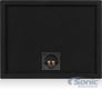JVC CS-GD1210 12" 1400 Watt Dual 4 Ohm Car Subwoofer + Sealed Sub Box Enclosure Image 6