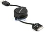Scosche sleekSYNC IPUSBKR USB 2.0 iPod Cable (Black) Image 1