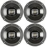 Polk Audio 6.5" Front+Rear Speaker Replacement For 1996-2001 INFINITI I30 Image 1