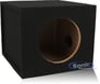 Sonic Sub Box: 1SL10-1.4 (Black) Image 1