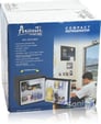 Avanti RM1702PS1 (Black with Platinum Door) Image 6